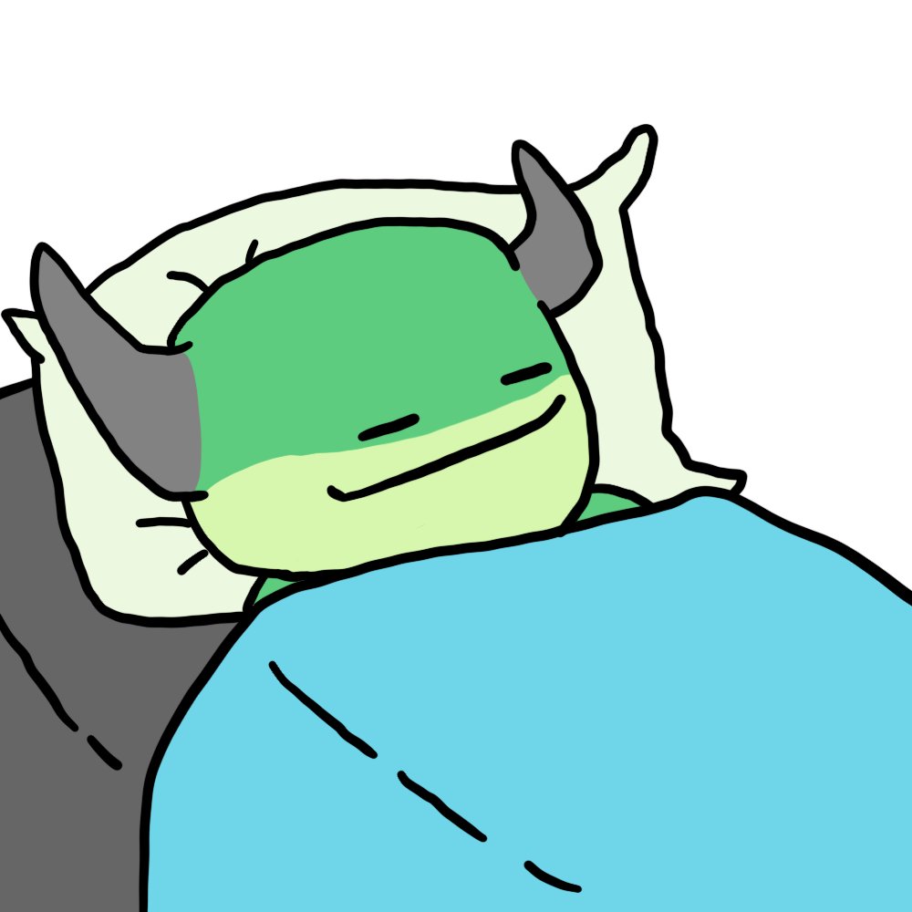 bulyonpump's tweet photo. $buly sleeps on his bags https://t.co/vjXf1I2kBq