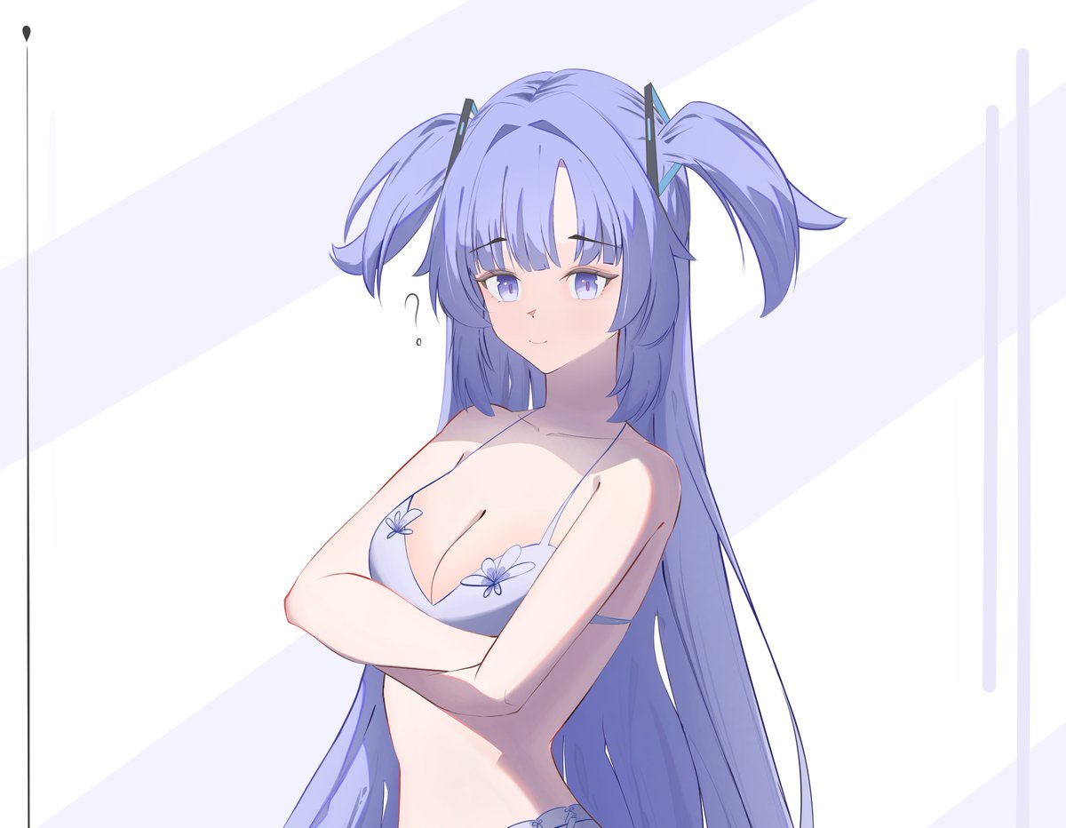 Yuuharna's tweet photo. Yuuka Fanart
2/100 https://t.co/OVOhK0HYie
