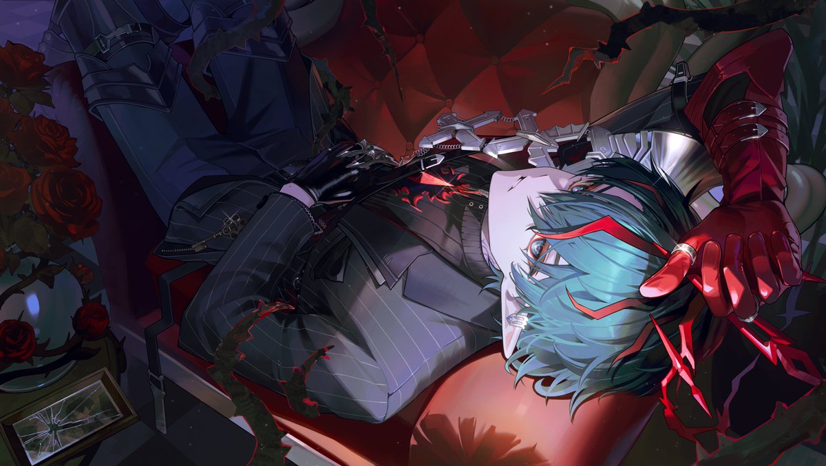 Cobaruto9tcu's tweet photo. 카뮤
#ArknightsEndfield #エンドフィールド #Camille https://t.co/RUdaateOZb