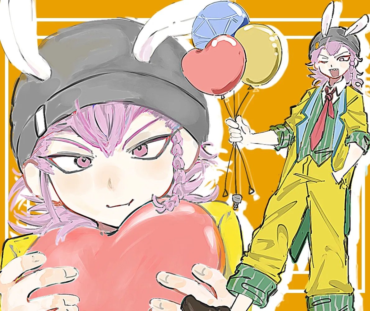 4jukj's tweet photo. まねきコラボの時のｿｰﾀﾞくん〜かわゆす
過去絵だから色々雑 https://t.co/AZcW7uPHFM