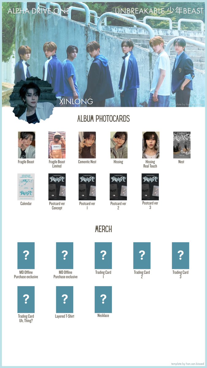 hansanbiased's tweet photo. alpha drive one ald1 photocard templates
UNBREAKABLE : 少年BEAST album pcs

this drive is a huge work in progress. please DM if you have images I may use!

・❥・
https://t.co/LNVT2skzyR
・❥・

leo junseo arno sangwon xinlong anxin sanghyeon wishlist template https://t.co/aNHBDEGIAB