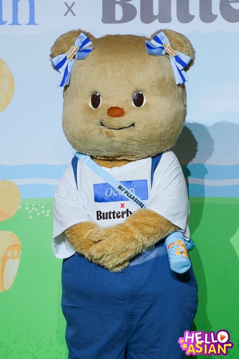 Hello_asian's tweet photo. ยัยคนสวย~ “น้องเนย” ในงาน Ocean x Butterbear : My Pleasure Moment

#OceanxButterbear
#MyPleasureMoment
#OceanGlass
#Butterbear
#เติมเนยต้องโอเชียน https://t.co/LuZb9f0rRI