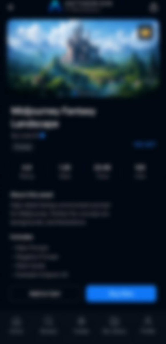Aetherion51's tweet photo. A small glimpse into what we’re building behind the scenes. 👀

Our AI marketplace is taking shape, and this is only the beginning.

Can’t reveal everything just yet… but something big is coming. ⚡️

Stay tuned. $AET https://t.co/yFmfkLMvdr