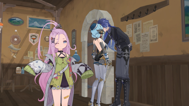 FlinsFamily's tweet photo. mmd wip of uhhh, something😇

#flineffa https://t.co/FcJkghvkGy
