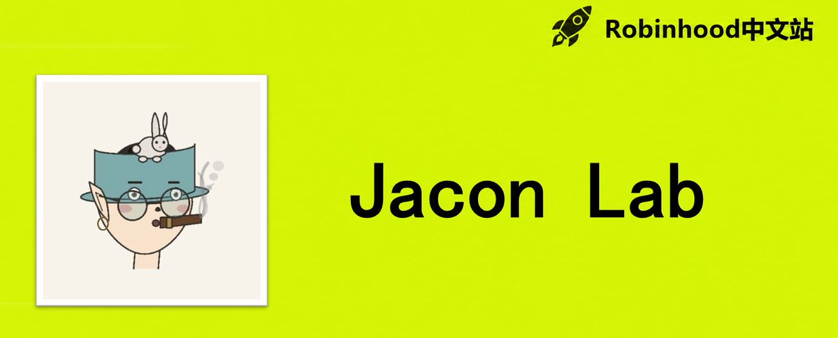Robin_CN1's tweet photo. 🔥 新项目速递 | JACON LAB (@JaconLab ）

在官网完成游戏挑战即可获取白名单：

- Observe：短暂看一张生成的脸。
- Rebuild：根据记忆选择 traits 去还原这张脸。
- Compile：达到 100% 准确度 才有资格进白名单。

目前已经获取大批CT关注，但团队匿名，供应量、mint 价格、具体 mint 时间都未公布

极早期项目，风格很有辨识度，值得冲一波！