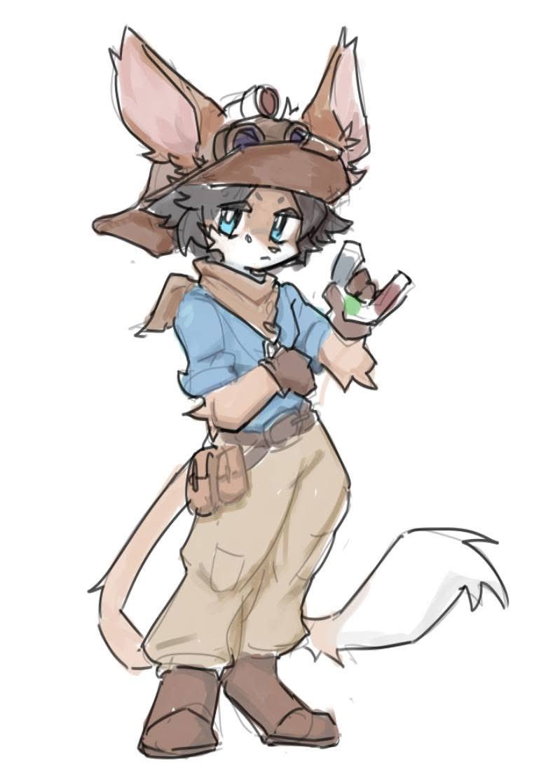 zhijin06's tweet photo. #prospector #identityv https://t.co/imTKtmIR5C