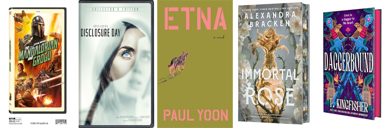 boxlib's tweet photo. This week the Sargent Memorial Library has 49 new books and two new movies. https://t.co/63sRZccUwG https://t.co/pxb0nxvEmx