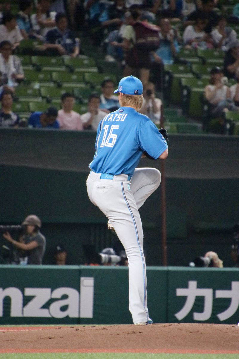19Tigers56's tweet photo. 逹くん今季初完投🙌🙌🙌中継ぎ課が疲れてきてる中で131球もがんばってくれてありがとう🙏本当にカッコ良かった😊
2026.8.26ベルーナD
#逹孝太 https://t.co/1sqqIejPUh