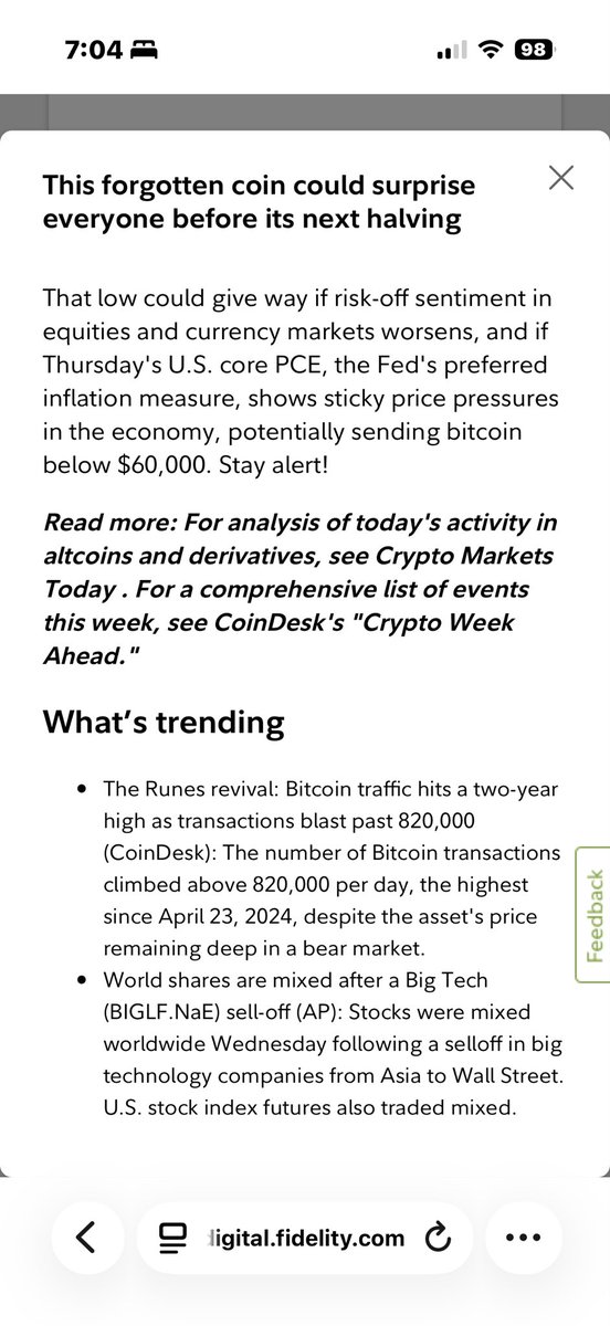KiwiTuckerNE's tweet photo. @DigitalAssets says keep an eye on Litecoin. Here’s why.

https://t.co/Hi4EHDzH5P https://t.co/1hwR8TseDz