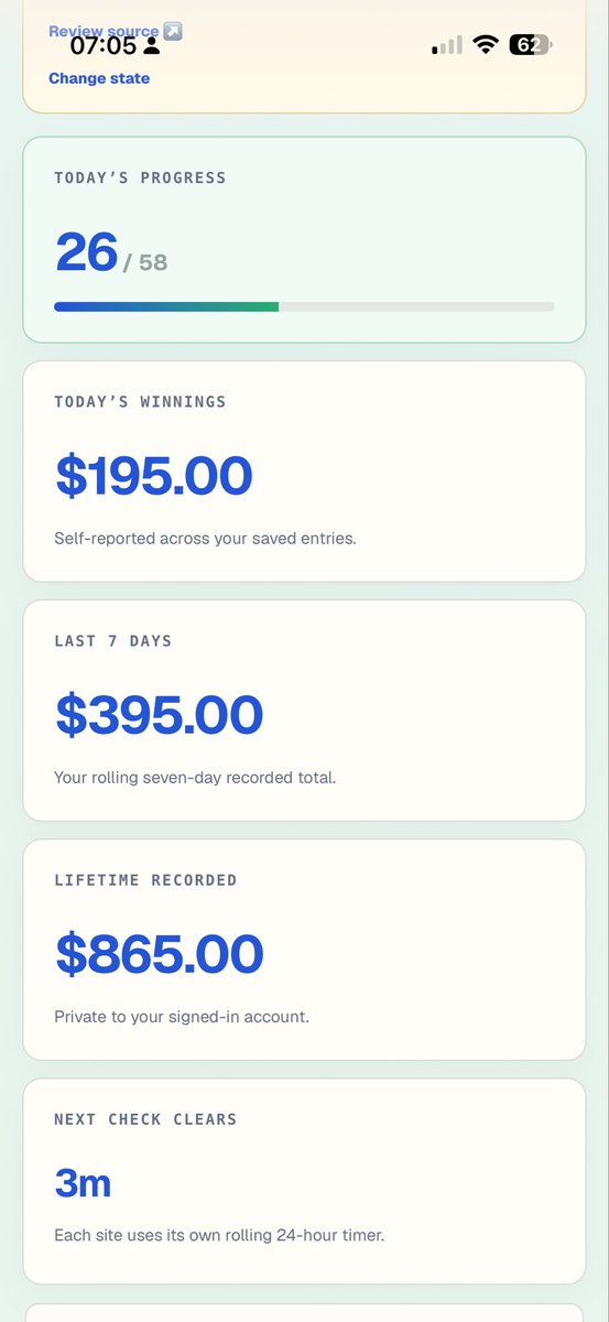 JakeMatherz's tweet photo. Shit not bad, less than a month using @xclaimsus didn’t deposit any money before 200$+ cashed out, now depo match hunting is paying pretty decent! https://t.co/DlNhTdN40R