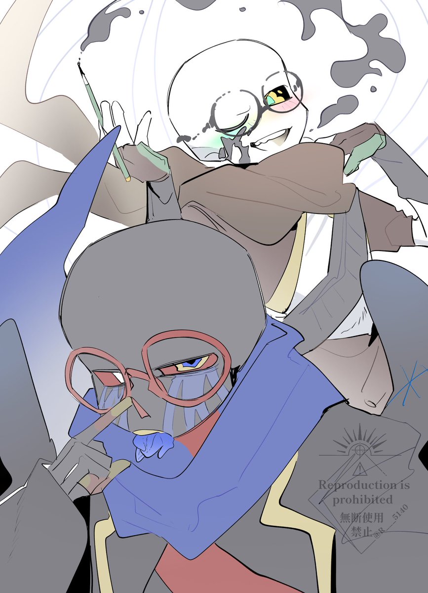 R___5140's tweet photo. 👓🖌️ https://t.co/6IrH1BWB0J