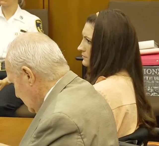 GOP_is_Gutless's tweet photo. THIS WAS PREMEDITATED MURDER!

Veteran officer breaks down on the stand.

Duxbury Police Officer Stephen Hall, 11 years on the force, wiped tears from his eyes as he described finding Lindsay Clancy’s three murdered children in the basement.

Lindsay Clancy, a labor and delivery nurse, strangled Cora (5), Dawson (3), and Callan (8 months) to death with exercise bands.

Hall arrived to find Patrick Clancy standing over his injured wife in the backyard. When Patrick went inside, Hall heard the screams. In the basement he found Patrick yelling that he couldn’t wake the kids and “she killed the kids.”

Dawson lay on his back, skin bluish-purple, face white and gray, lips blue, eyes bloodshot with popped vessels, red ligature marks on his neck.
Cora showed the same signs plus dried blood around her mouth.

Callan had matching oxygen-deprivation marks and a faint pulse at one point.

Hall paused, removed his glasses, wiped both eyes, and continued with a breaking voice.

Prosecutors say she acted deliberately: sent her husband out for takeout and medicine so she could methodically wrap the bands around each child’s neck, hold 10 pounds of pressure for six minutes, then move to the next.

Cora and Dawson were pronounced dead that night. Callan died three days later. Medical examiners confirmed they suffered physical pain. Autopsies showed petechial hemorrhages and Callan’s brain swelling so severely it pushed through his skull.

Nine first responders testified about the chaotic scene.

Should a mother who plans the killings, sends her husband away, then methodically strangles her three children face full criminal responsibility — even if she claims psychosis?
#LindsayClancy #Massachusetts #JusticeForCoraDawsonCallan #TrueCrime #Court