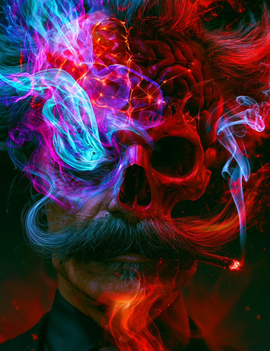 StaticWound_Leo's tweet photo. Sparks, smoke, and synapses firing at 100%. 🎆 https://t.co/QL6Qc0gP9c