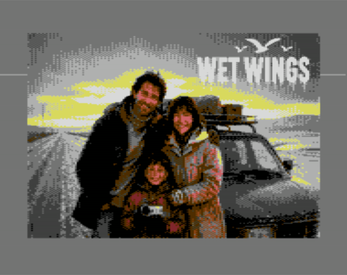 DaReInt's tweet photo. #WetWings an interactive fiction game inspired by the classic text adventures of the 8-bit era.
A psychological thriller about trauma and human resilience.
Now available 🪽 (link in the next post)
#Commodore64 #C64 #Infocom https://t.co/9abXwph7Q2
