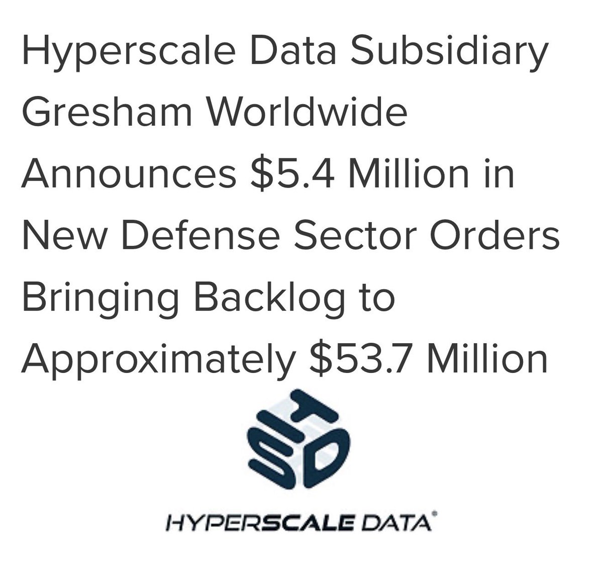 ToddAultIII's tweet photo. https://t.co/RB1GNDfsdt $GPUS $GPUS.PRD https://t.co/Bv0bvZxNNm