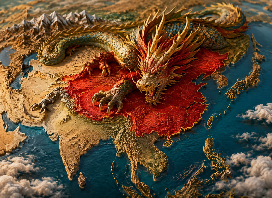 Blake47q's tweet photo. As global power shifts, #Nepal’s panic-driven retreat reveals a hard truth: trading sovereignty out of fear of #China brings no security. Why look elsewhere when #IndiaNepal share deep civilizational ties? Time to rethink Nepal’s strategic alignment. @Cold_Peace_ 1/ https://t.co/iFTioRRyvJ
