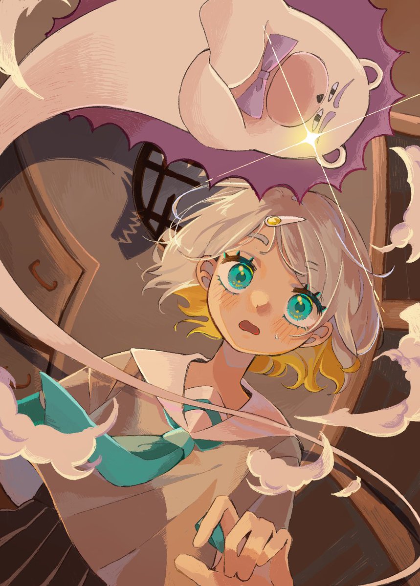 sharrard_COle's tweet photo. 召喚…？
#ZUTOMAYO_CARD
#ずとまよファンアート https://t.co/1rUROXR304