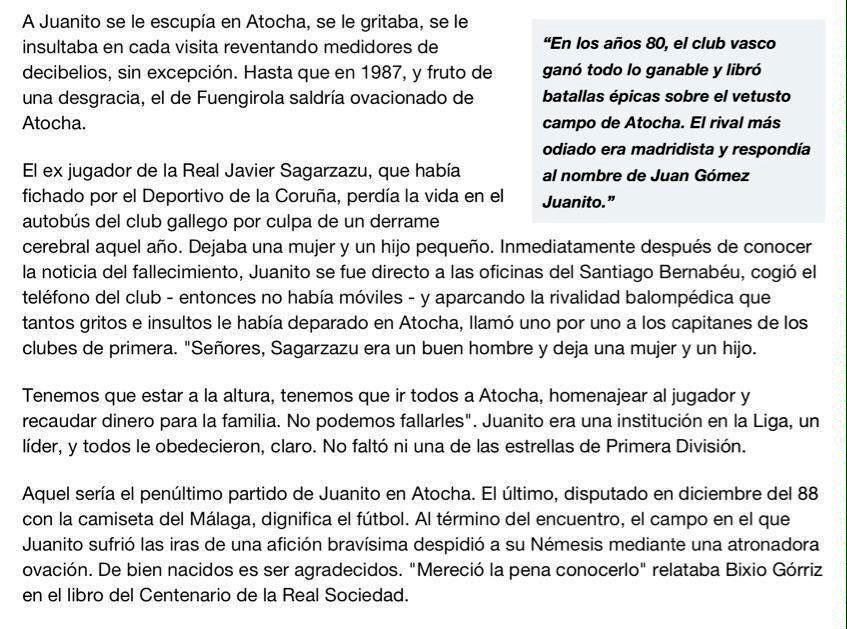 j7_roberto's tweet photo. Hoy recibimos a la Real Sociedad y siempre que nos enfrentamos suelo recordar esta historia. Vía @oierfano . https://t.co/ReUgTYpDtU