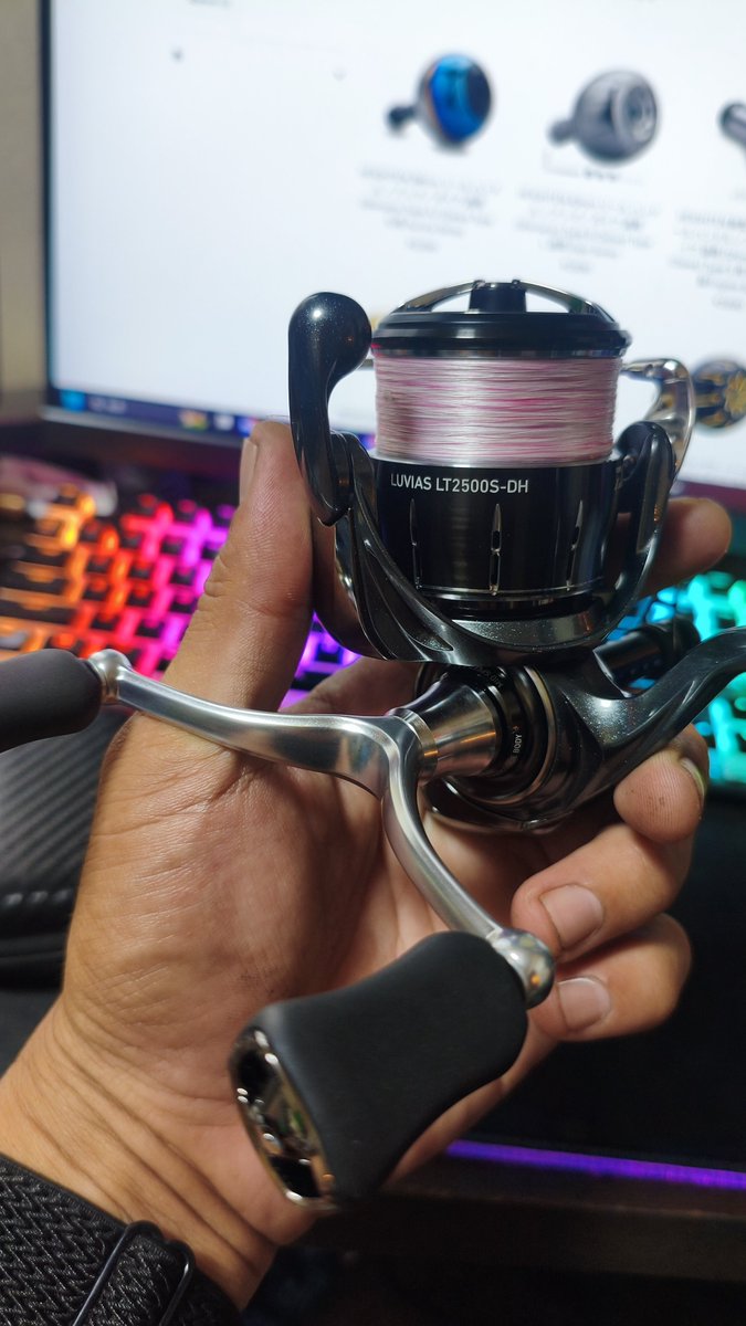 MOTTY_PLANETT's tweet photo. My new gear... https://t.co/rlNEErkZq9