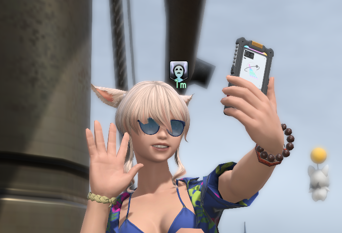 KasTyphon's tweet photo. 最終日手前、船てっぺん登ったよー＾＾ｖ
© SQUARE ENIX https://t.co/R9QjQUpRk3