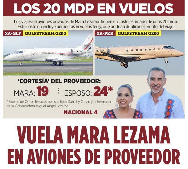 PFifiona's tweet photo. "Yo estaba muy preocupada porque mis hijos no salían de vacaciones y un proveedor me ofreció llevarlos a Disneylandia. No veo en ello ningún abuso de mi parte, salvo la procuración de una madre por sus hijos..." – Mara Lezama https://t.co/PrYBcJuL27