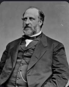 Brickwal89's tweet photo. @Babchik I bet Mad Dog would choose the corrupt NYC politician "Boss Tweed" who stole millions from taxpayers in the mid-1800's. https://t.co/ZQh6uQIbIc