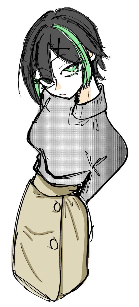 crepe_gunsou's tweet photo. #oc #イラスト
#絵柄が好みって人にフォローされたい
#漫画家志望 https://t.co/HPumw5rvtN