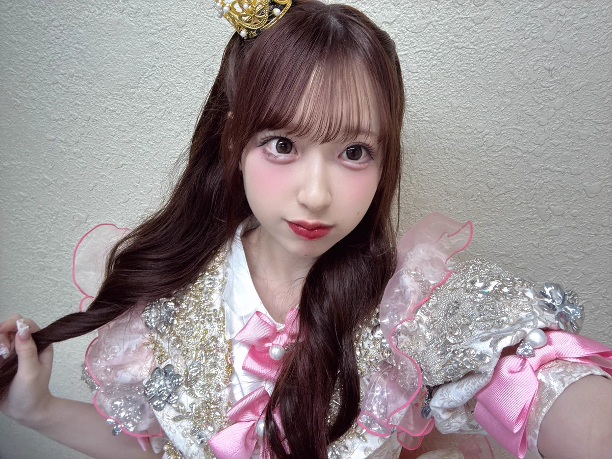 桜庭遥花(CUTIE STREET) (@haruka_cs0129) / X