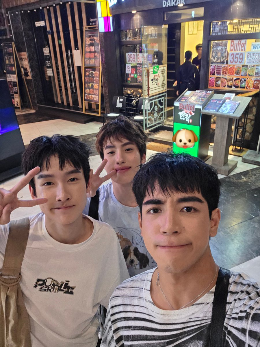 fairkitt3n's tweet photo. #วันนี้ไป๊ปกินข้าวกับใคร https://t.co/N8Jzkob0Mt