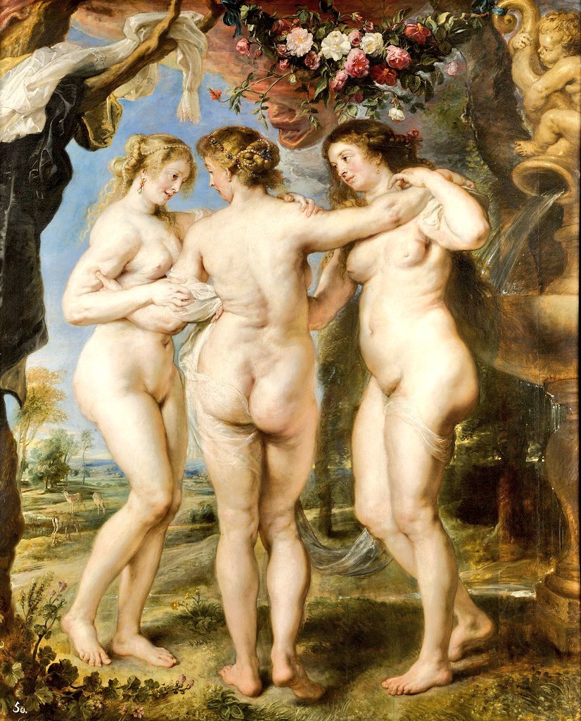 MasterpiecesArc's tweet photo. Naked Women

Botticelli made them divine.

Rubens made them human.

Picasso made them dangerous👇 https://t.co/oobHEtbhlE
