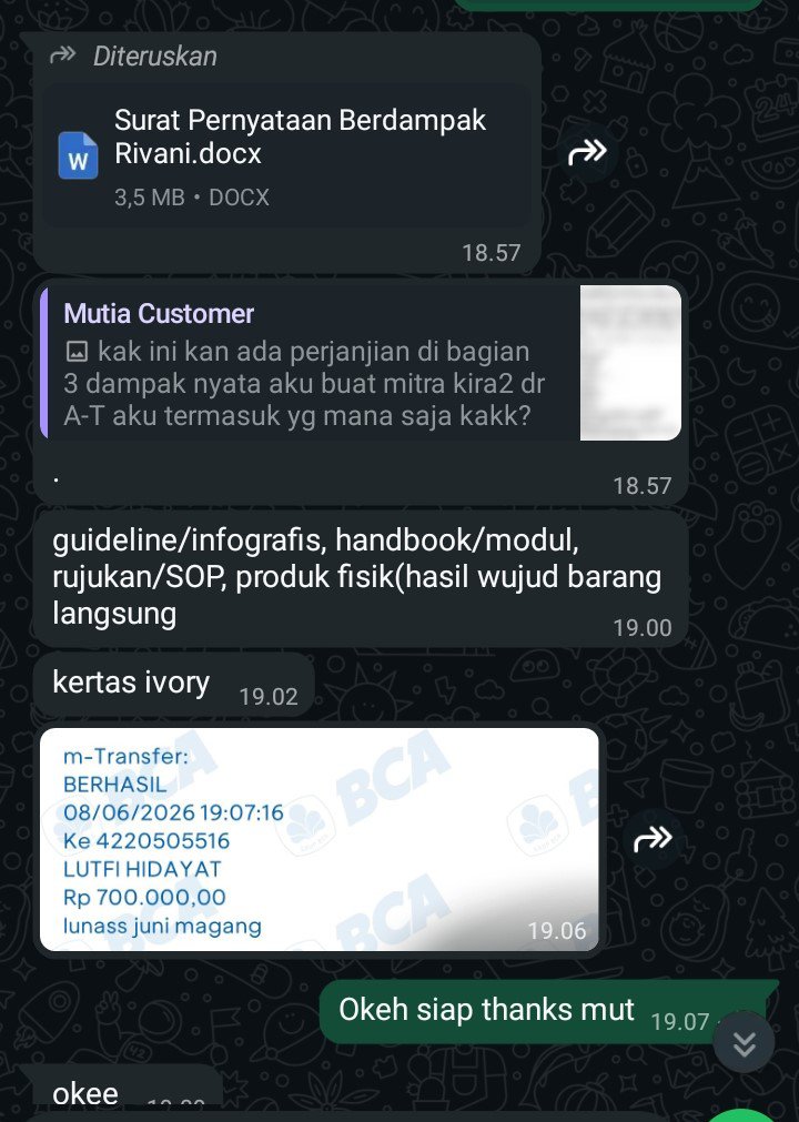 jokizaaa's tweet photo. Hallo gais, Izaa joki tugas open lagi nih. Menerima pembuatan skripsi, olah data spss , sem pls, excel, makalah, jurnal, esai dll harga murce payment diakhir yac🥳😍. Yuk cuss gaskeun Wa dibio yaaa #jokitugss #zonauang #skripsi #jokiskripsi https://t.co/UkExFOptQF