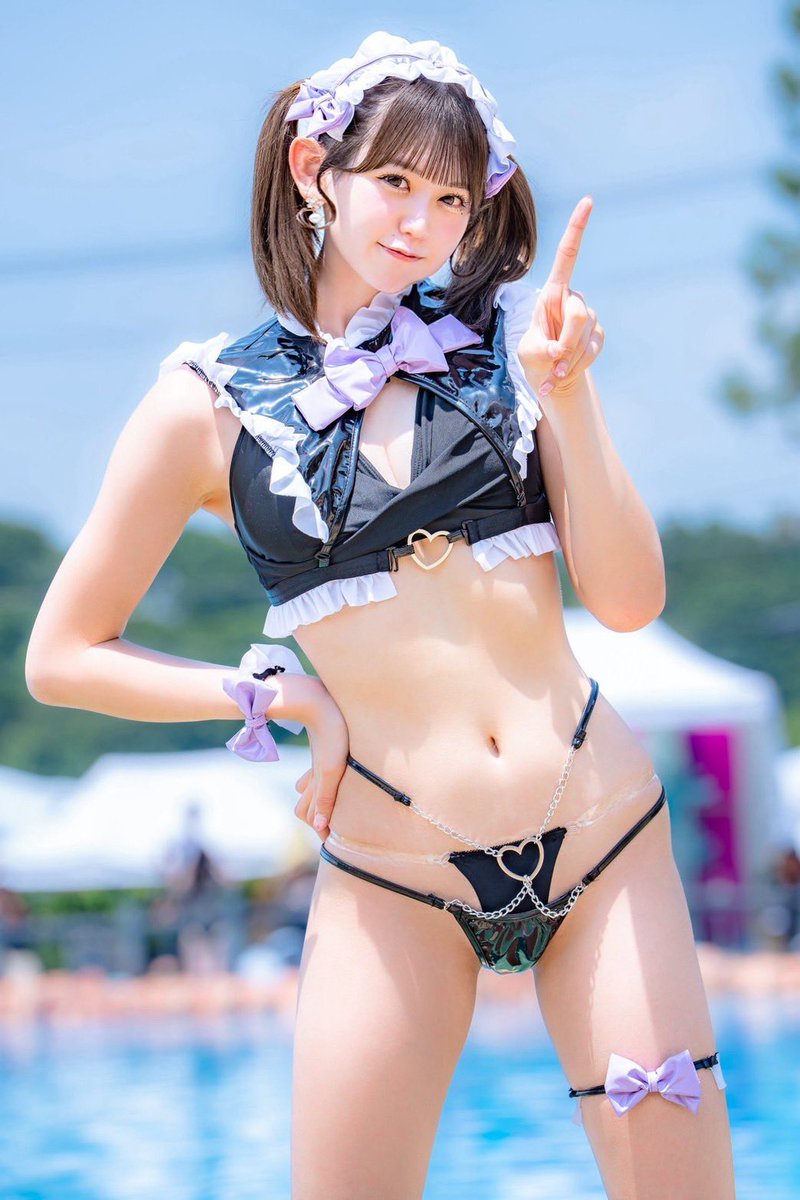 kirari_yumeno's tweet photo. 💖嬉しいお知らせ📢👙///💖

9/29(火)📍東京サマーランド
近代麻雀水着祭2026に
出演が決まりました‼️👙
嬉しい〜🎶💖
https://t.co/sMc1x7NsEi

平日やけど生誕前キンマー頑張りたいから
応援駆けつけてくれるとめちゃくちゃ
嬉しいし是非夢乃きらり撮りにきて欲しい‼️
今から予定空けて！！🥹

#近代麻雀水着祭