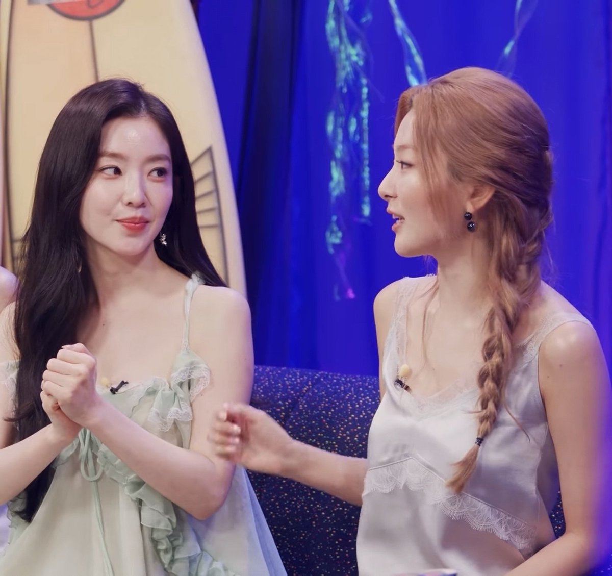 Seulrenejpeg_'s tweet photo. Gaaaaaaaaaaay 🩷💛🩷💛🩷💛 https://t.co/yhA78O1y8F