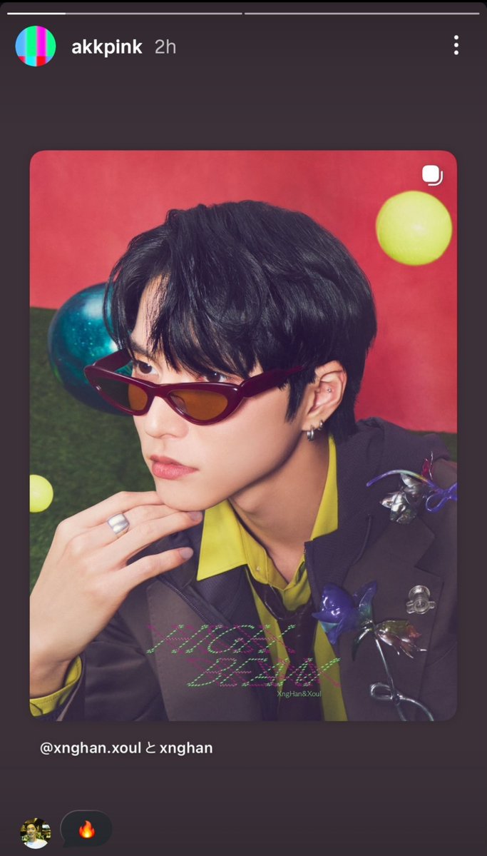desiocin's tweet photo. XngHan&amp;Xoul - HIGH BEAM

(Instagram)
Makeup Artist: @.ariga__373
Hair Stylist: @.enmkosk
Stylist: @.hao_yoshienunoda
Art Direction/Graphic Designer: @.akkpink
Photographer: @.kohei_kawatani
Designer(customized art): @.taichiymn

#XngHan #スンハン #XngHan_Xoul #승한 #HIGHBEAM https://t.co/Tkwvgijr37