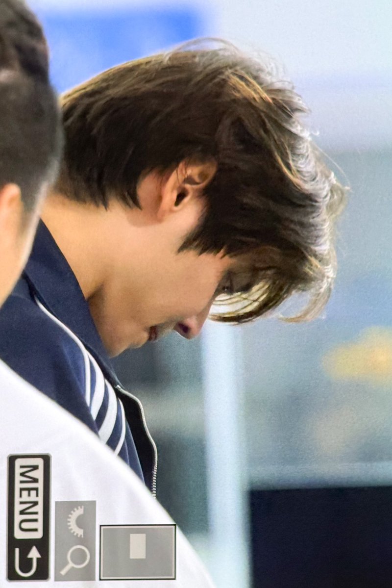 mengseoki's tweet photo. ganteng bgt atlet https://t.co/sVSr8ilrFH