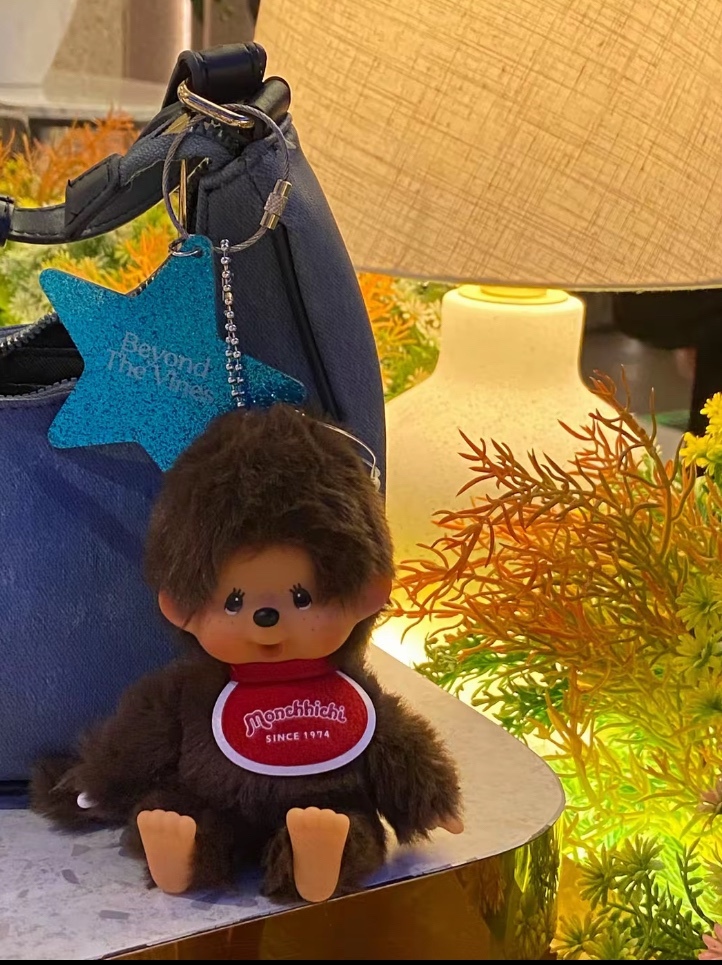 draftanakunpad5's tweet photo. pad! ada yang liat keychain monchhichi di sekitar unpad gak… bolehhh minta tolong bgt yaaa https://t.co/IZLws1UTI0