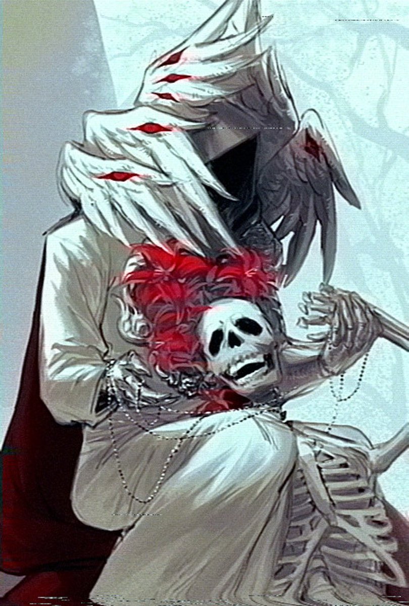 christophr_grs's tweet photo. weeping angel
#Reverse1999Art #reverse1999 https://t.co/CI6Ht5hJhh