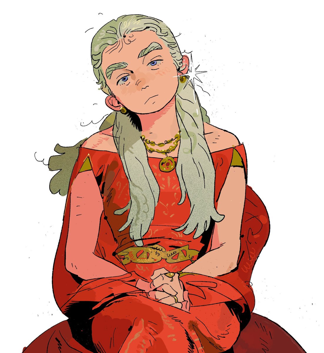 Psn1481068_'s tweet photo. R&amp;D
#houseofthedragon https://t.co/1xrsX7LYC0
