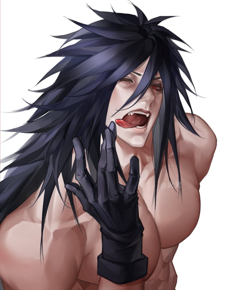 SonderKarma's tweet photo. 回味
#madara #hashimada #柱マダ #柱斑 https://t.co/r5ZcRC4Uai
