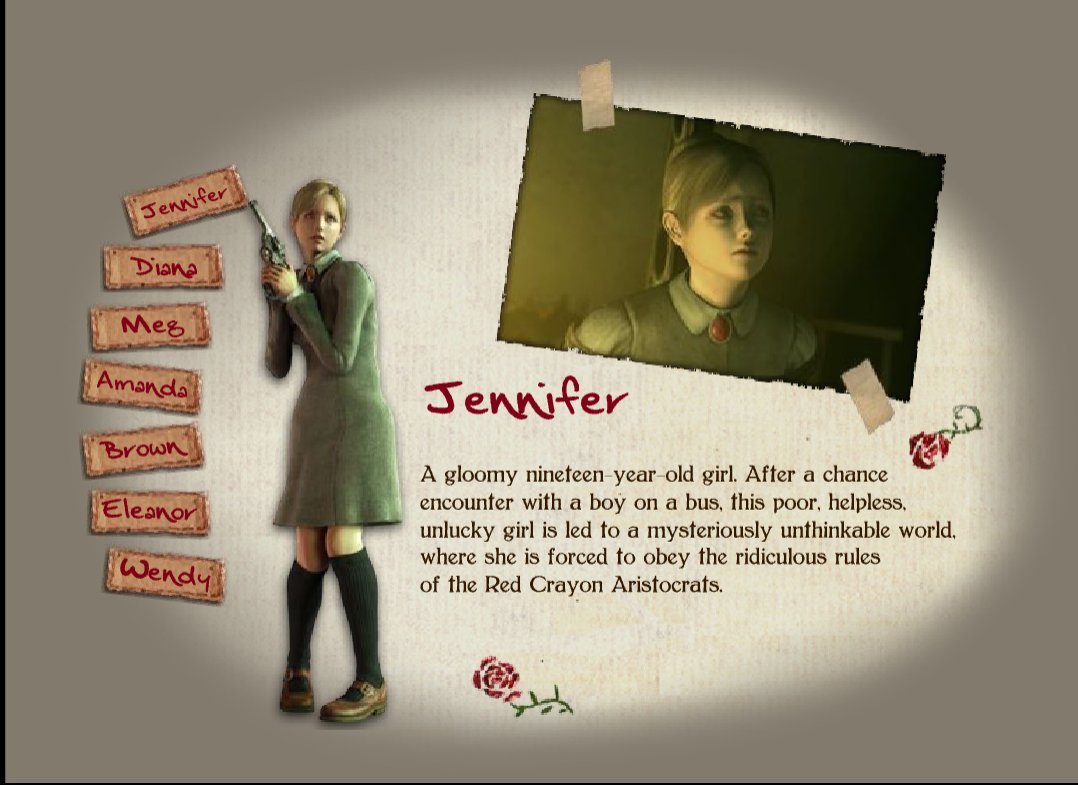 unlucky_Gurl_'s tweet photo. Rule of Rose | discontinued official site https://t.co/9K9fP94ul1