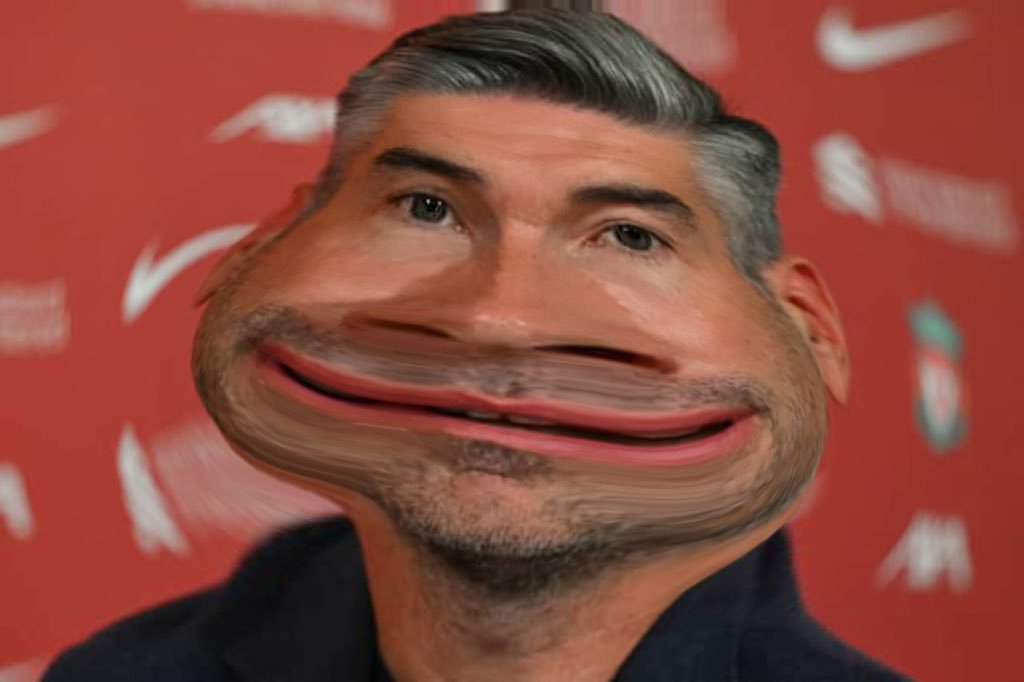 LFCROLEEE's tweet photo. This guy is ruining our life 💔😭 https://t.co/sRtZWghajT