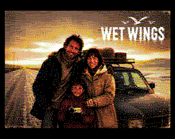 DaReInt's tweet photo. #WetWings una aventura de texto en inglés y español para explorar un mundo lleno de personajes, conversaciones y lugares por descubrir. Viaja, investiga, resuelve puzzles y descubre pistas ocultas en los lugares que visitas.
Ya disponible (enlace en el siguiente post)
#MSX https://t.co/L4hndZMhzr