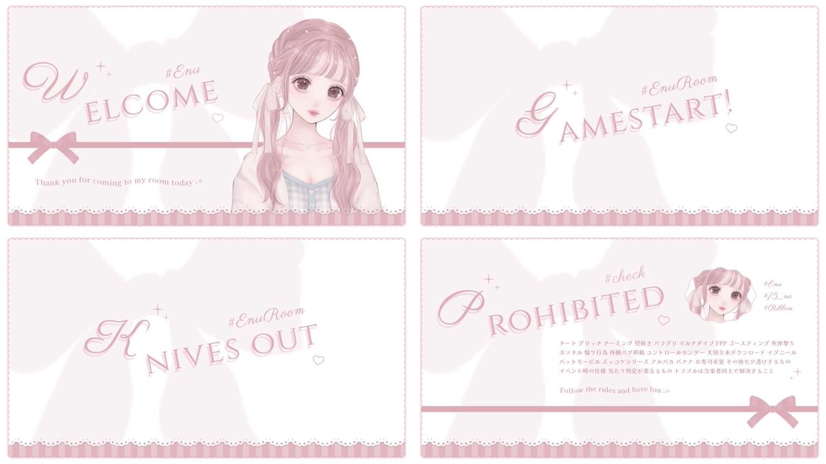 92On_'s tweet photo. ㅤ
　8/26  21:30  デュオ
　確1000 - 般500 × P

　FFのみ 🩰🎀 付 巻込◯
　@75__na  .  @92On_ 
ㅤ
　♩‧⁺ 𝗉𝖺𝗌𝗌 𝗃𝗎𝗌𝗍 @75__na https://t.co/LOccPuQyxW