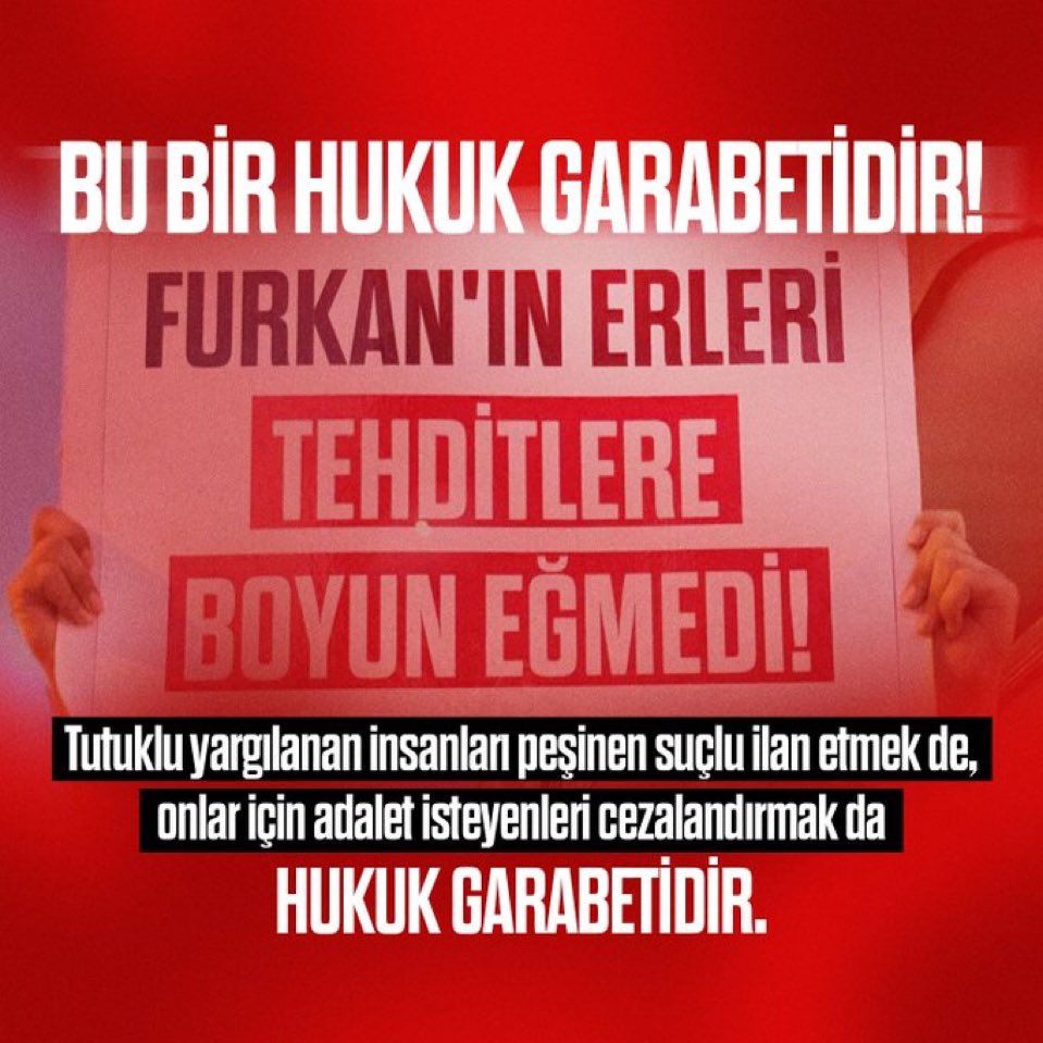 ayseaydin0's tweet photo. SuçluyuDeğil HaklıyıÖvme
AdaletBekleyişine EvHapsi
#MuşAdliyesi https://t.co/3DtzEoABEg