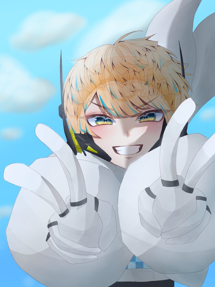 shiro_usagi0's tweet photo. #まな板にマナ居た
✌️ https://t.co/gzB6qBOdpn