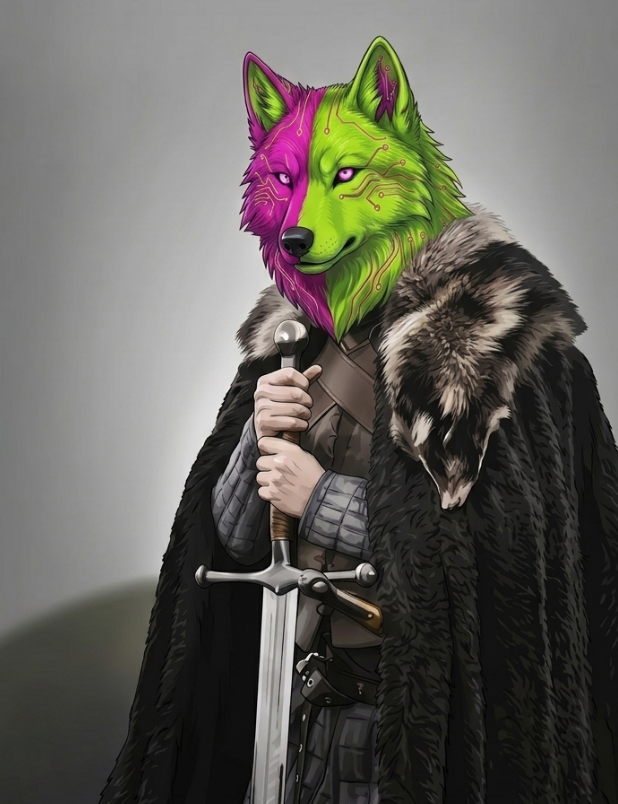 2wolvesxyz's tweet photo. NVDA Earnings are coming.....

The $PACK will feed! https://t.co/SjK8VO8ojB
