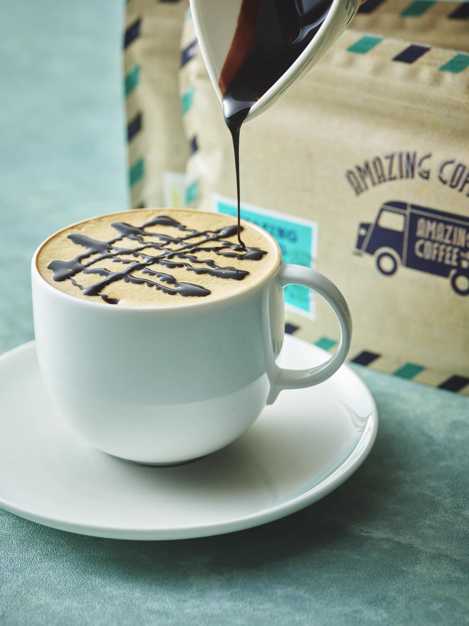 AMAZING COFFEE on X: 