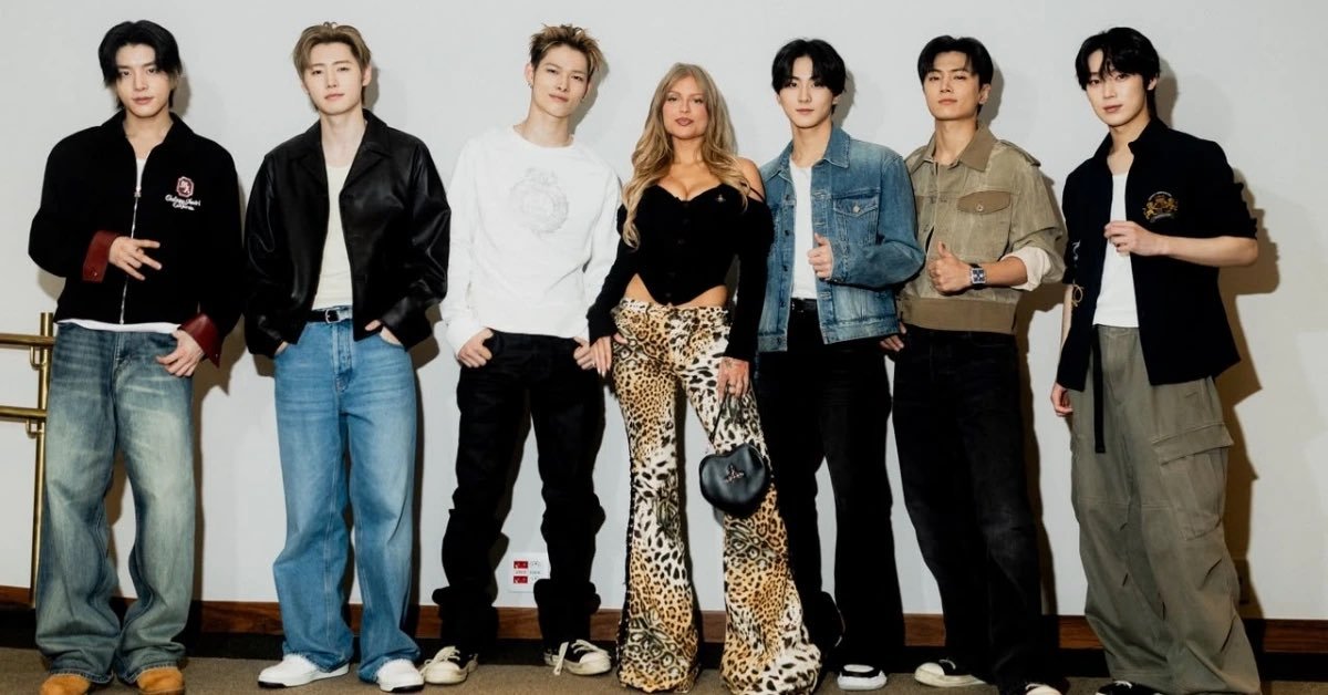 byeol_ice's tweet photo. 260826 billboard brasil (with Luísa Sonza)

#엔하이픈 #ENHYPEN https://t.co/dn2MJEygyJ