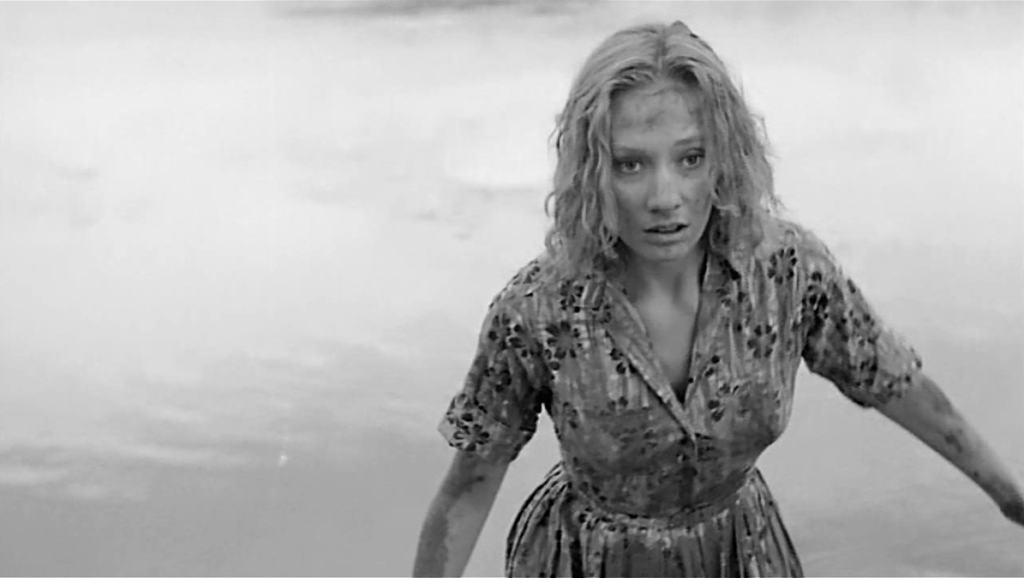 EugWSerra's tweet photo. On September 26, 1962, Carnival of Souls was released. #CarnivalOfSouls #HerkHarvey #CandaceHilligoss #SidneyBerger #SteveBoozer #StanLevitt https://t.co/QWCcZa8wjj