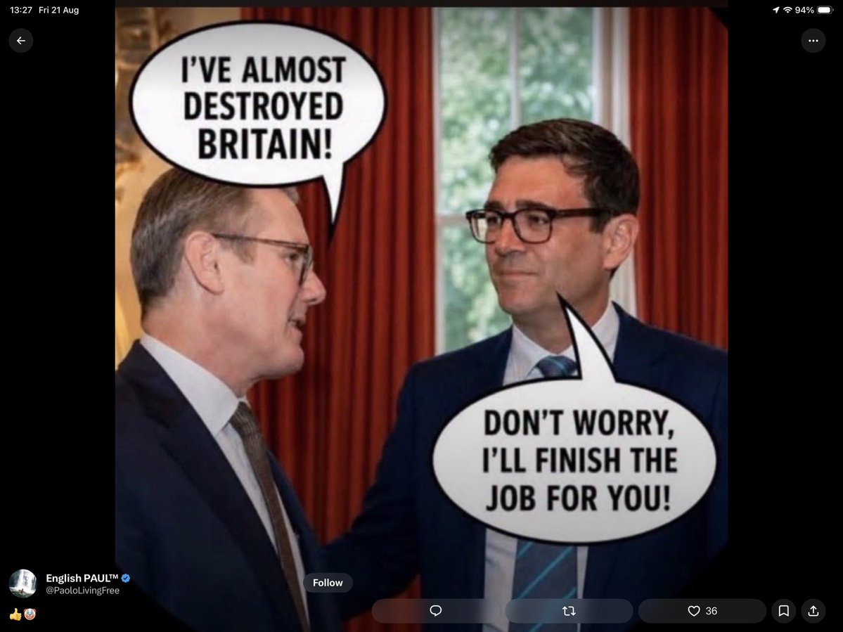 donnybusby's tweet photo. @PreetKGillMP @edgbastonCLP @LucyMPowell @anneliese_midge @WMLabour @labourwhips Of course the newly named MUSLIM PARTY is looking after its Muslim population, while ignoring British whites. RACISTS https://t.co/emgLWzVGPK